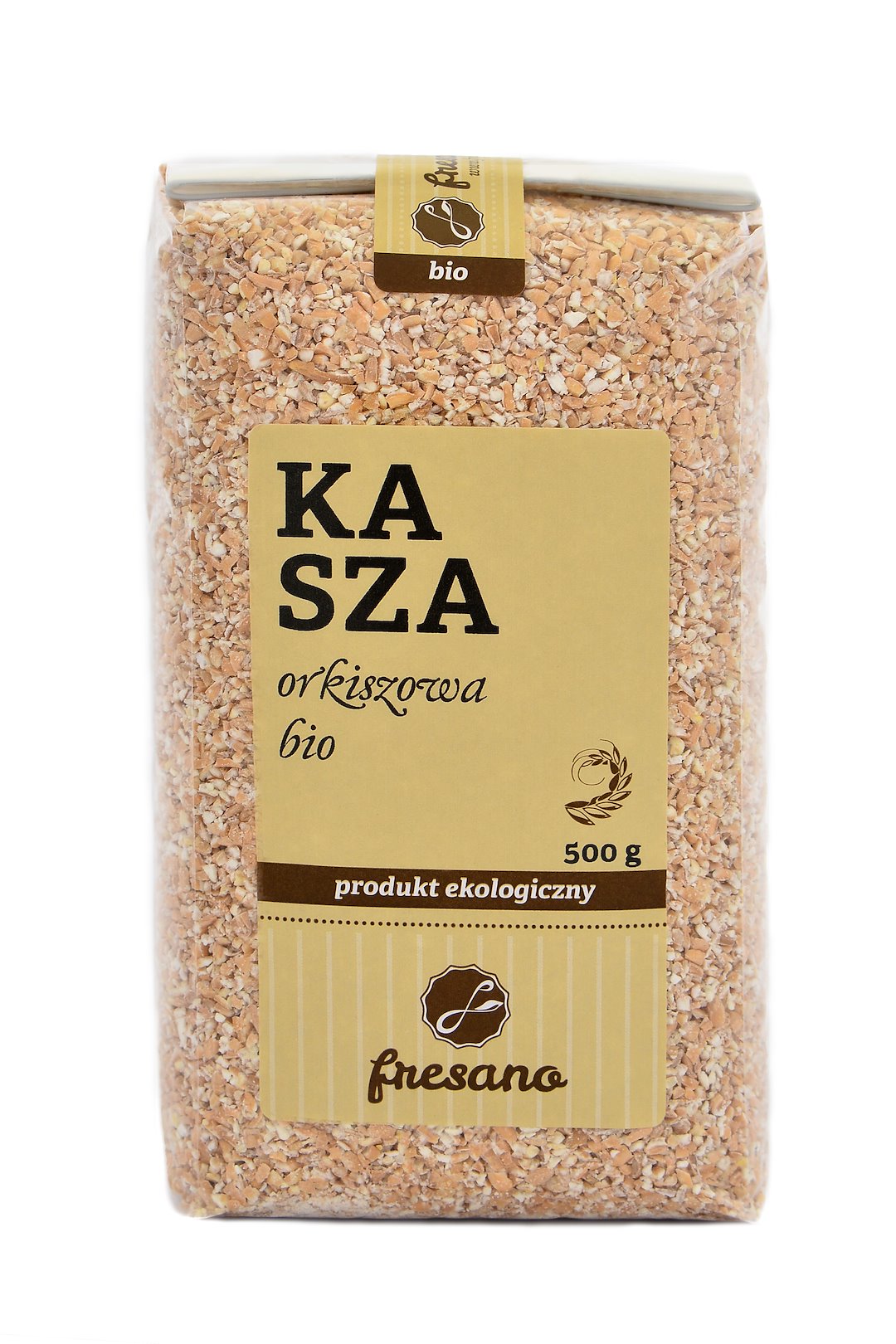 Kasza Orkiszowa Bio 500 G