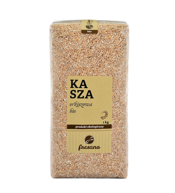 KASZA ORKISZOWA BIO 1 kg