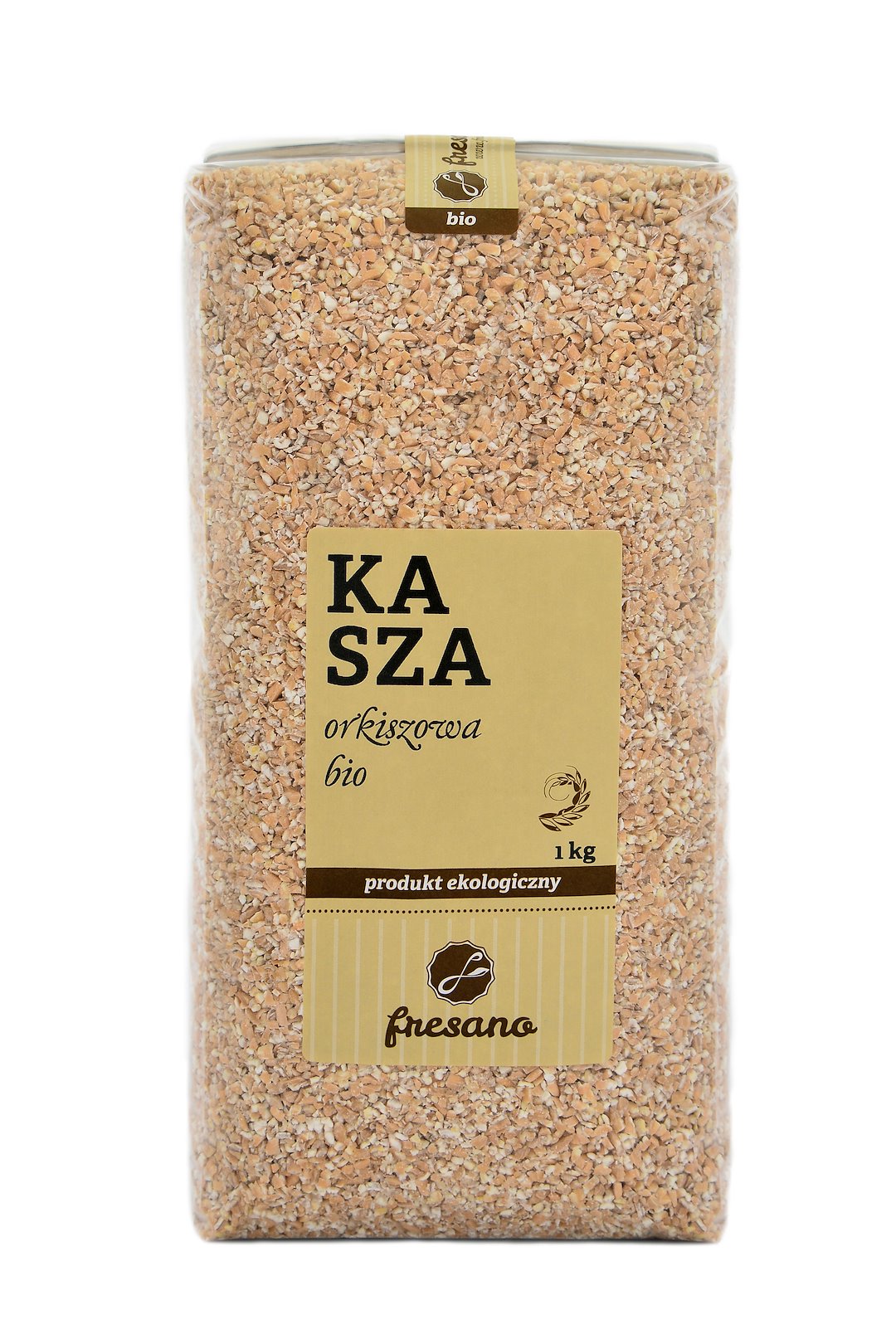 Kasza Orkiszowa Bio 1 Kg