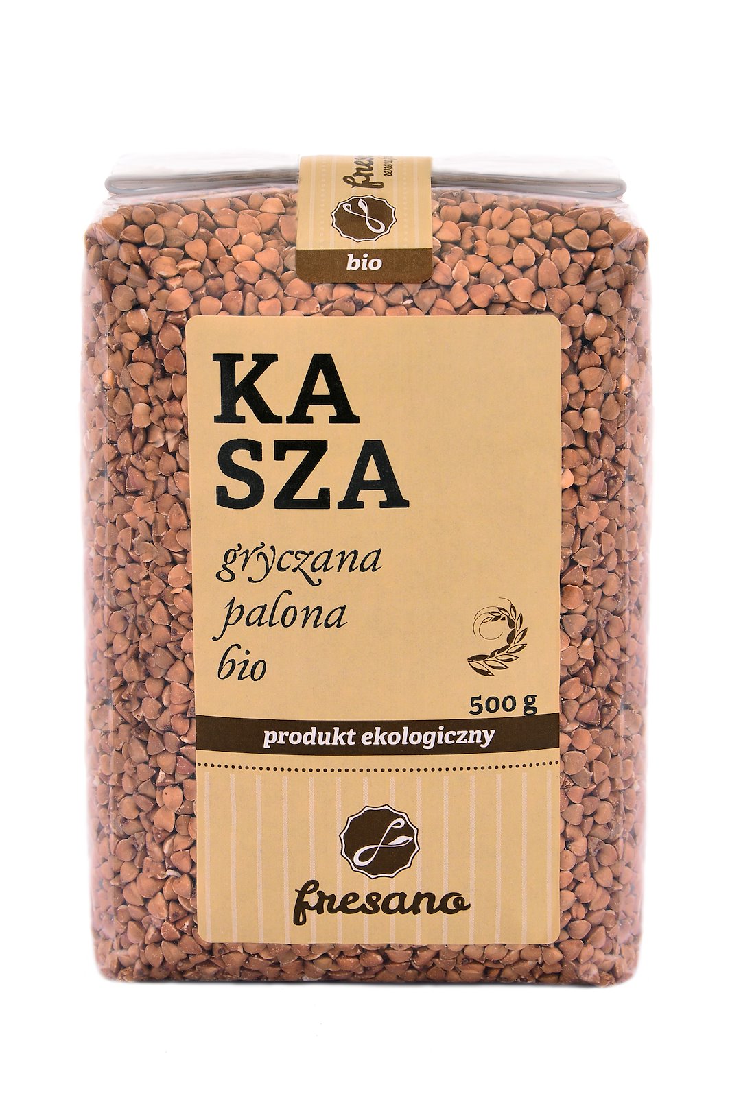 Kasza Gryczana Palona Bio 500 G