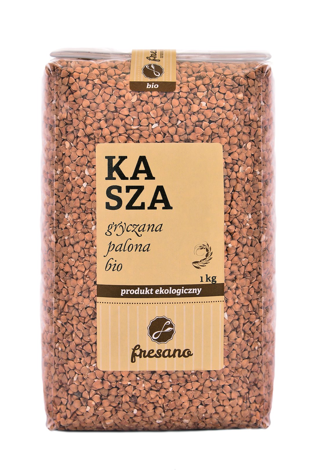 Kasza Gryczana Palona Bio 1 Kg