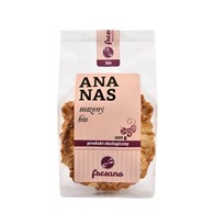 Ananas Suszony Bio 100 G