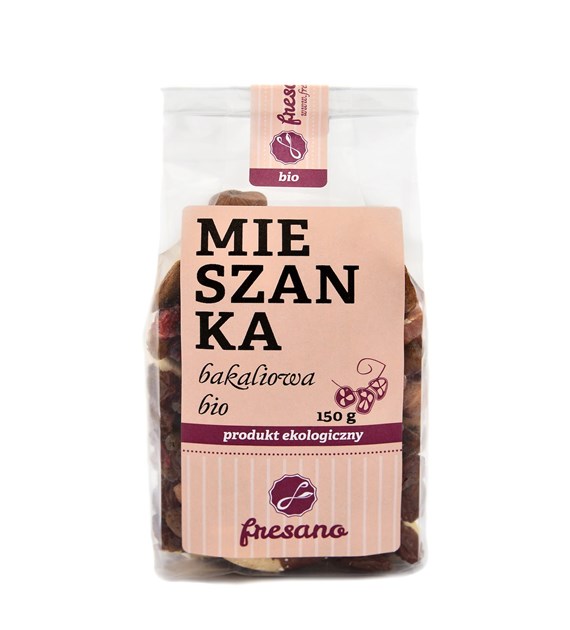 MIESZANKA BAKALIOWA BIO 150 g