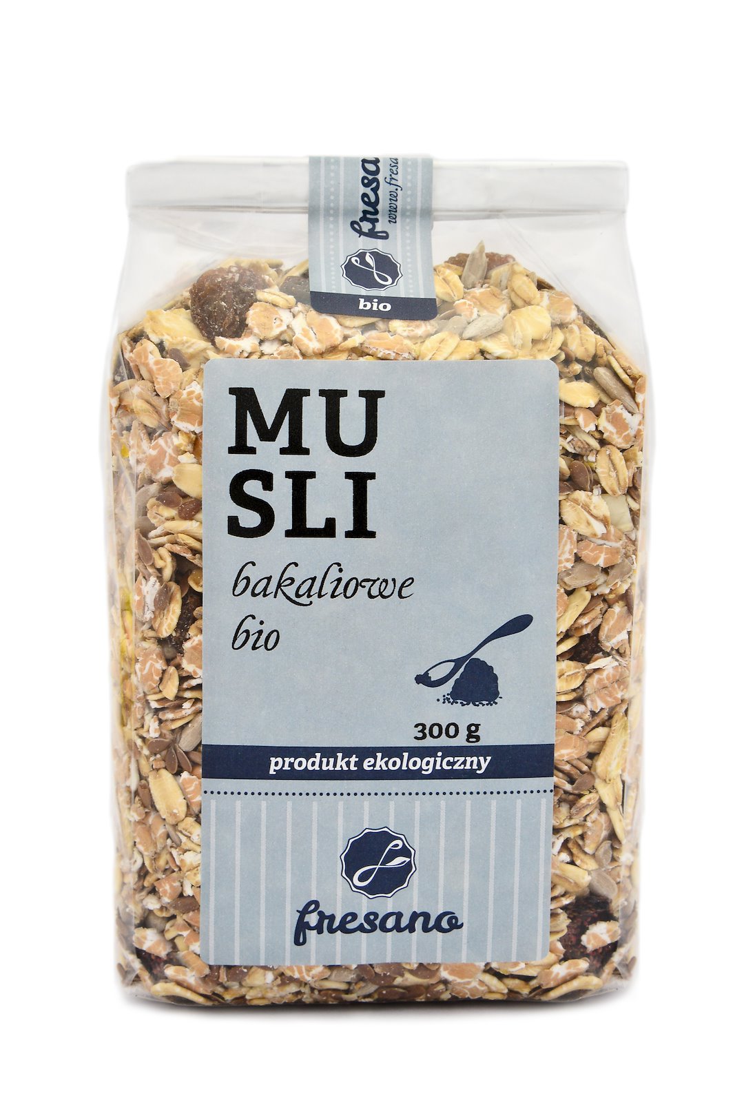 Musli Bakaliowe Bio 300 G