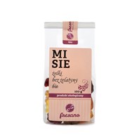 Misie Żelki Bez Żelatyny Bio 100 G