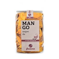 Mango Suszone Bio 350 G