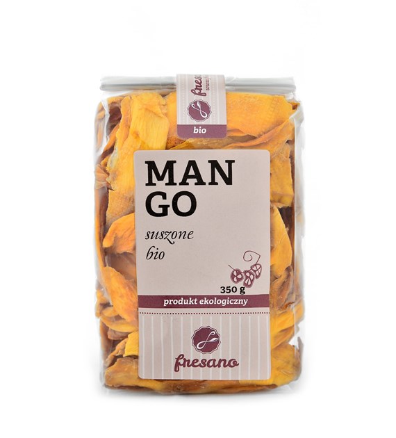 MANGO SUSZONE BIO 350 g