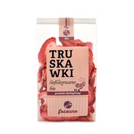 Truskawki Liofilizowane Bio 30 G