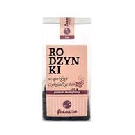 Rodzynki W Gorzkiej Czekoladzie Bio 100 G