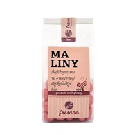 Maliny Liofilizowane W Owocowej Czekoladzie Bio 100 G