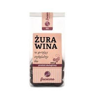 Żurawina W Gorzkiej Czekoladzie Bio 100 G