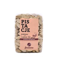 Pistacje Prażone I Solone Bio 300 G