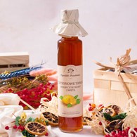 Syrop cytryna z miętą - Cytrynowe Tango