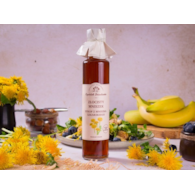Syrop z mniszka - Złocisty Mniszek