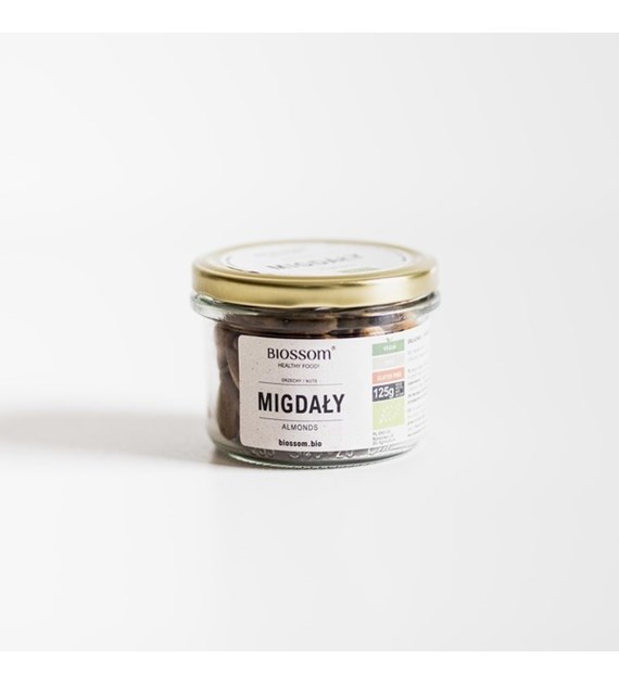 Migdały BIO